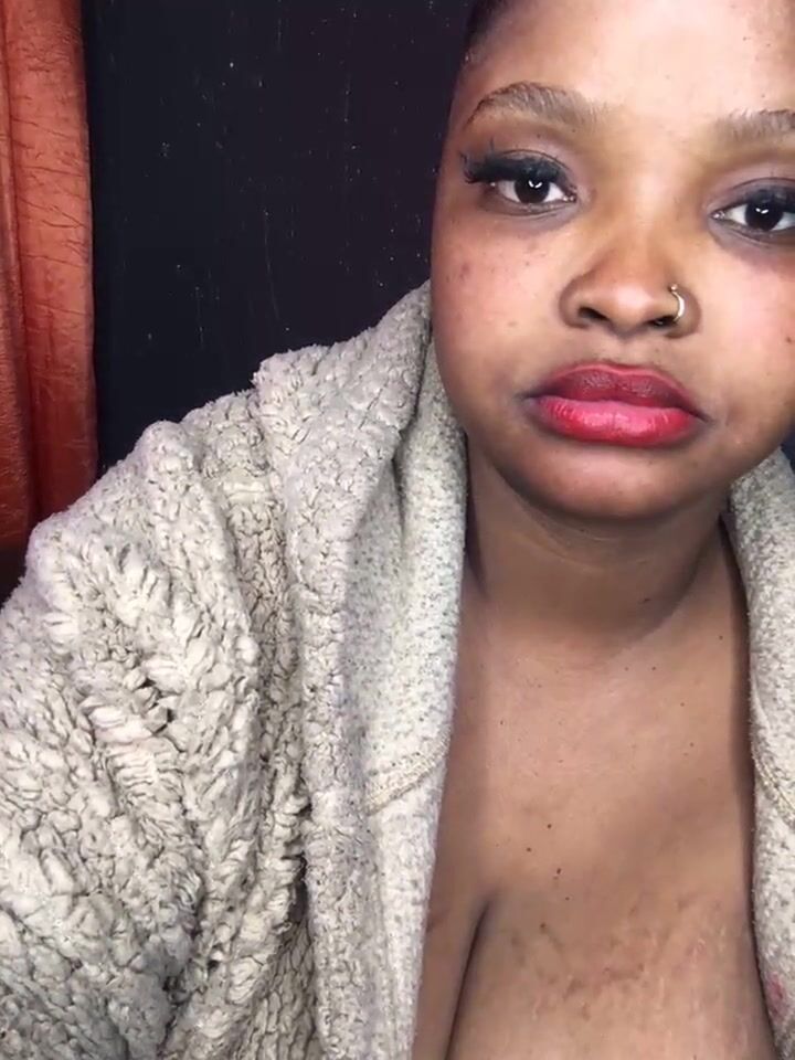 Big Boobs from South Africa