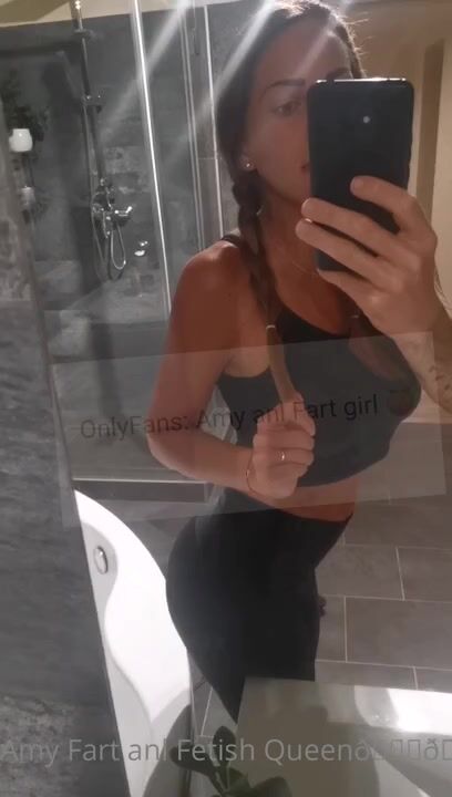 Amy fart fetish girl 11