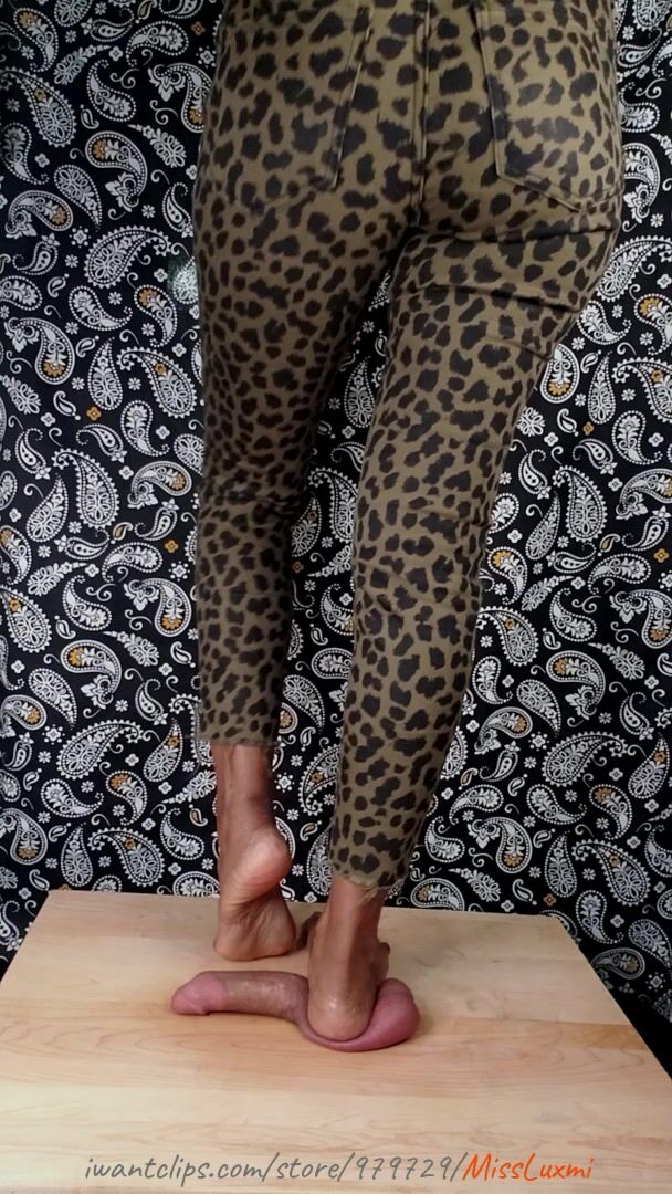 Cock trample luxmi