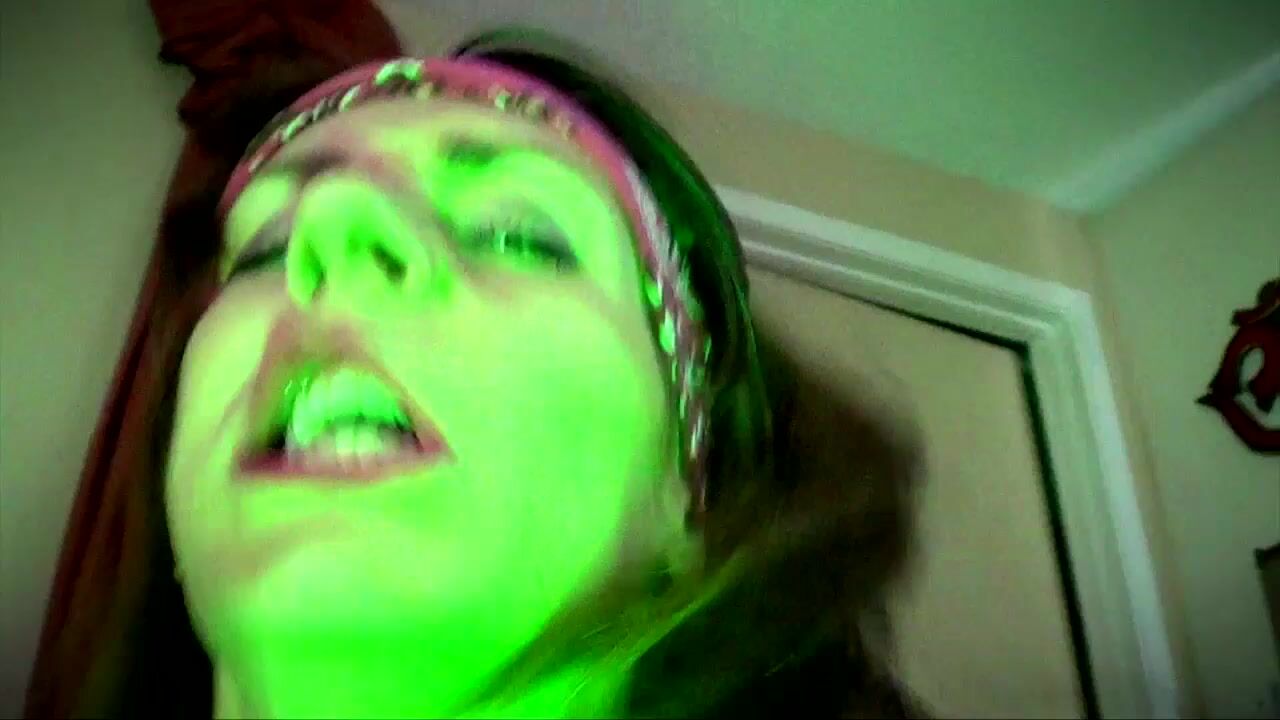 Andrea - She Hulk TF Compilation