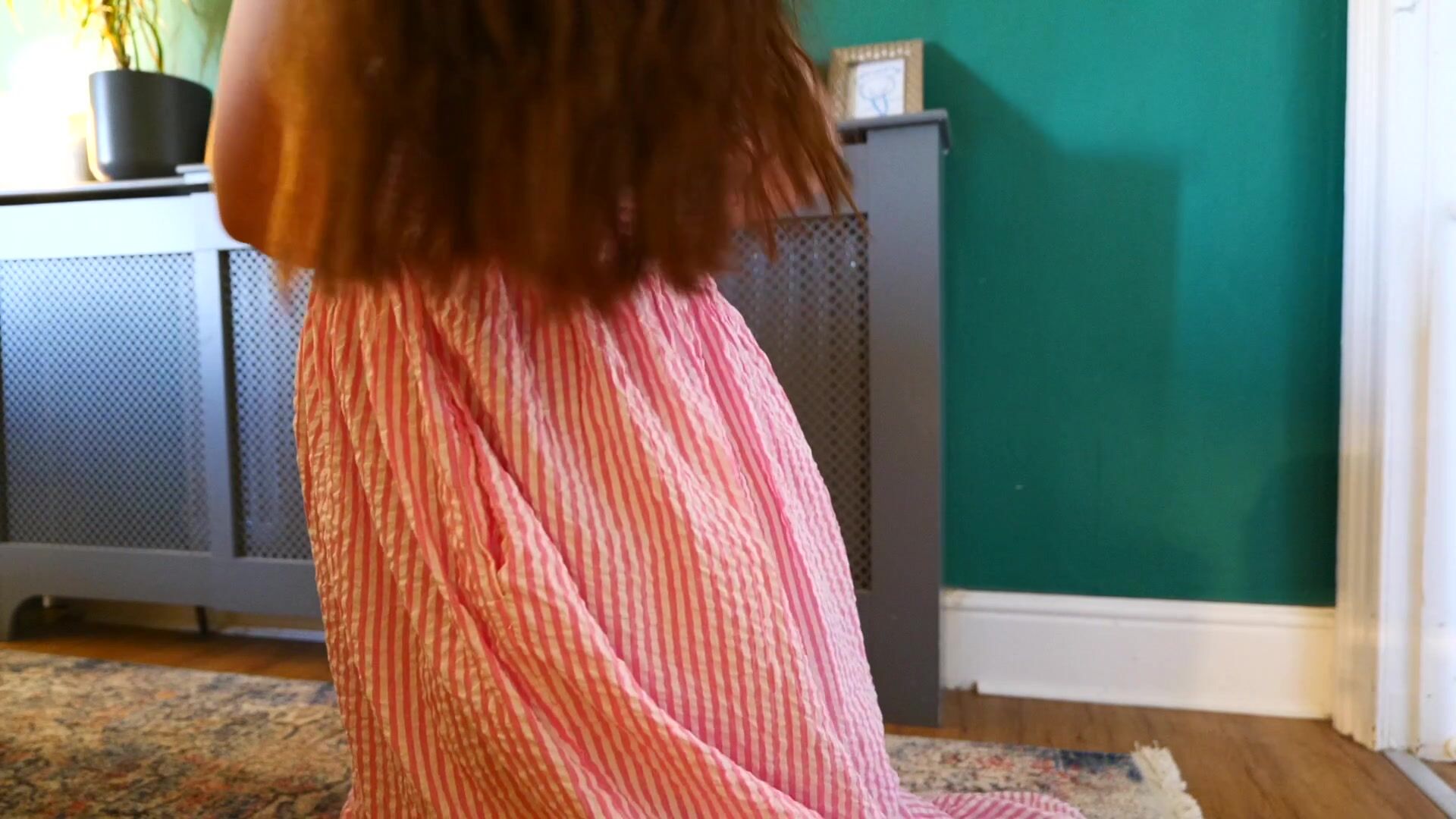 Sydney Harwin - Submissive Mommy Is Reluctantly Willing
