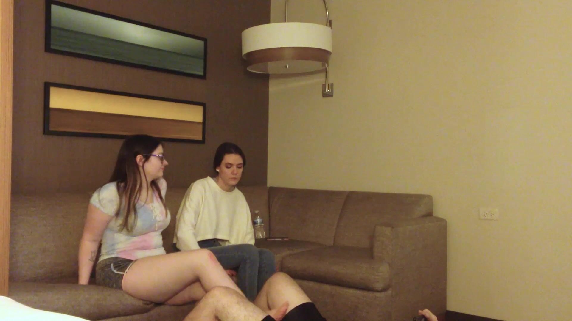 Balls pummeled by feet