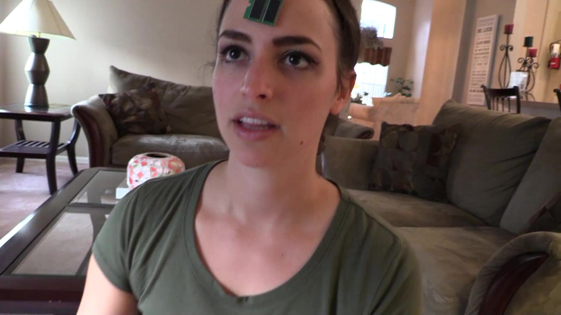 GGH, Hypnotized fembot