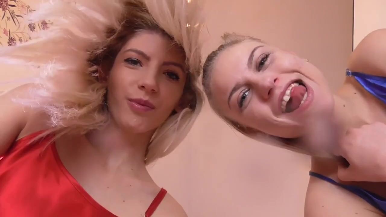 POV Spittoon for Young Arrogant Blond Goddesses
