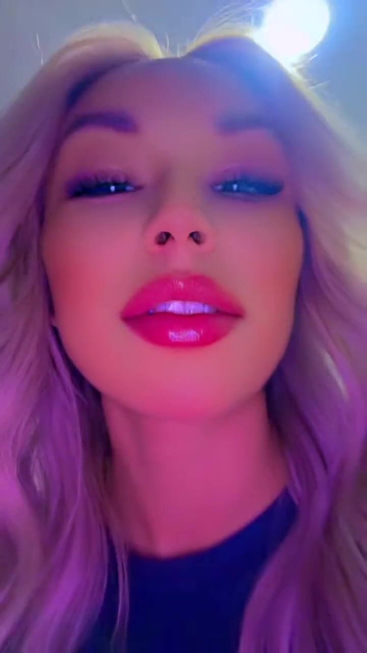 Goddess spits on you POV #4