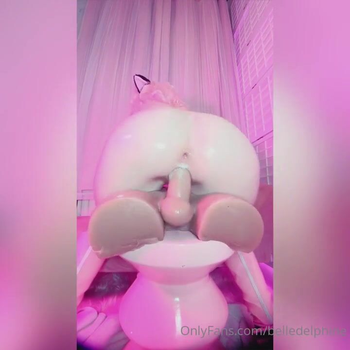 Toys Never Let Down - Belle Delphine
