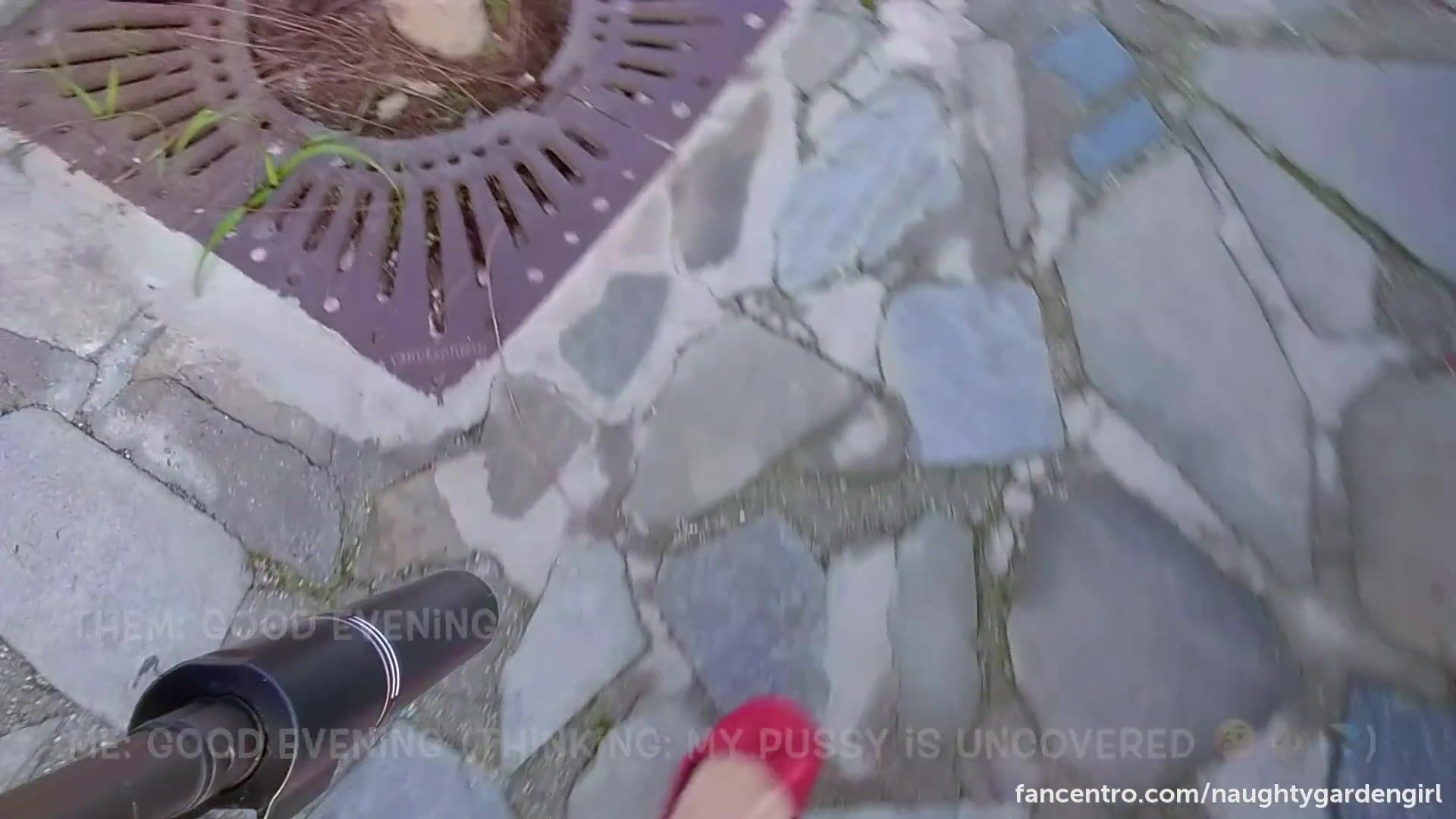 NaughtyGardenGirl - ????