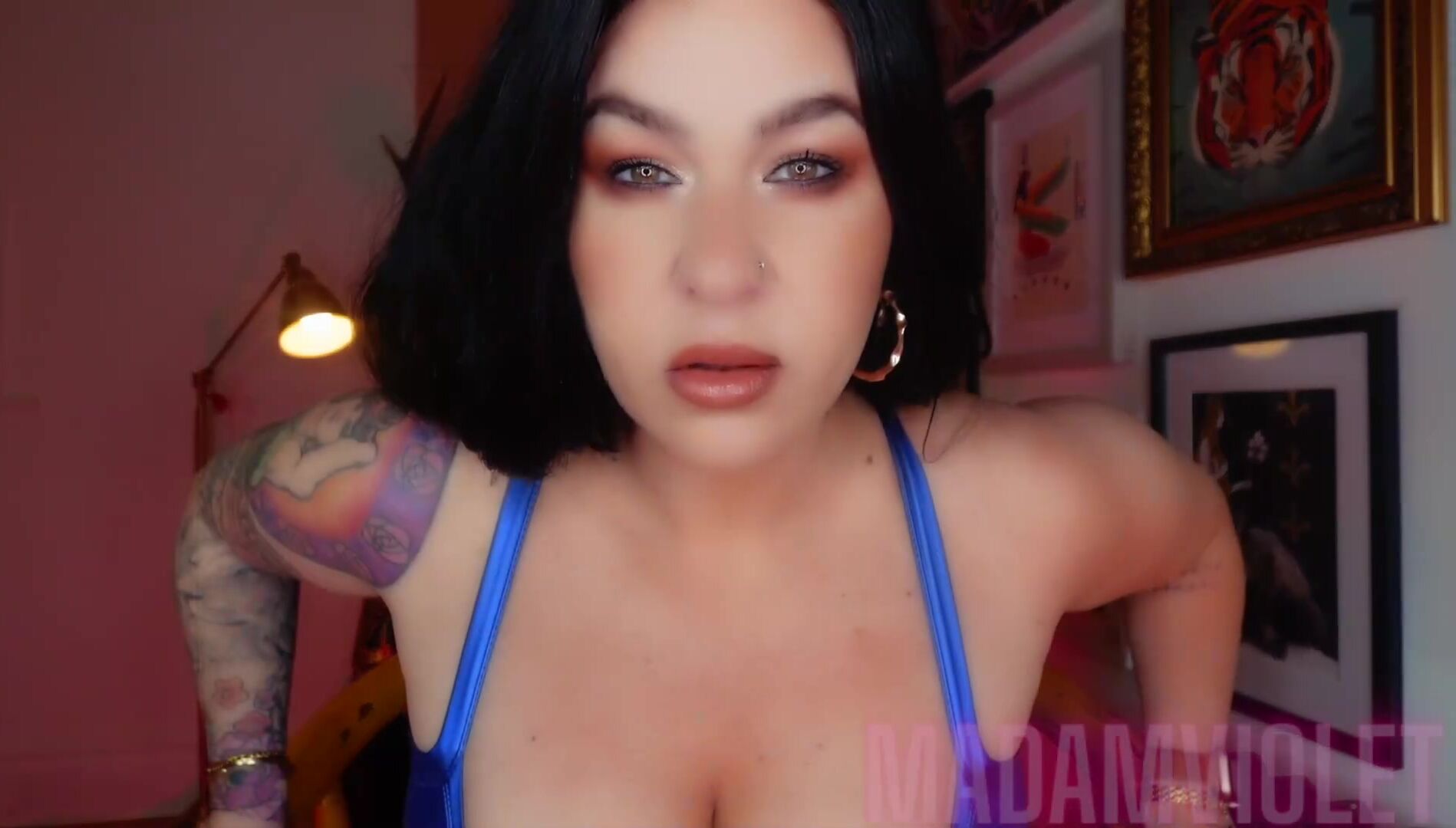 madam violet