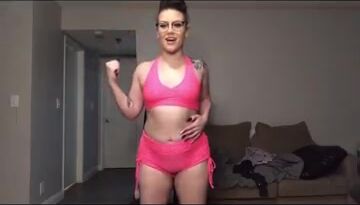 Brooke arm pump farts