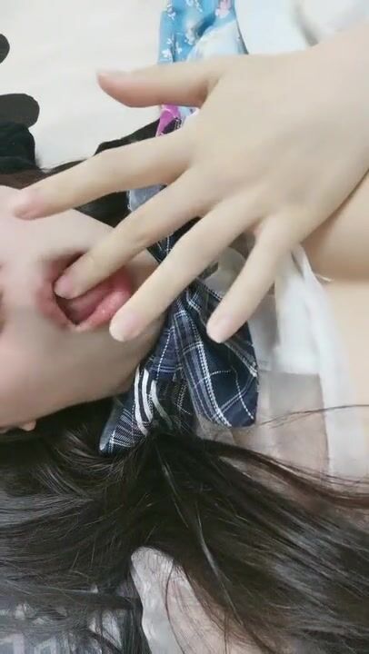 random chinese girl
