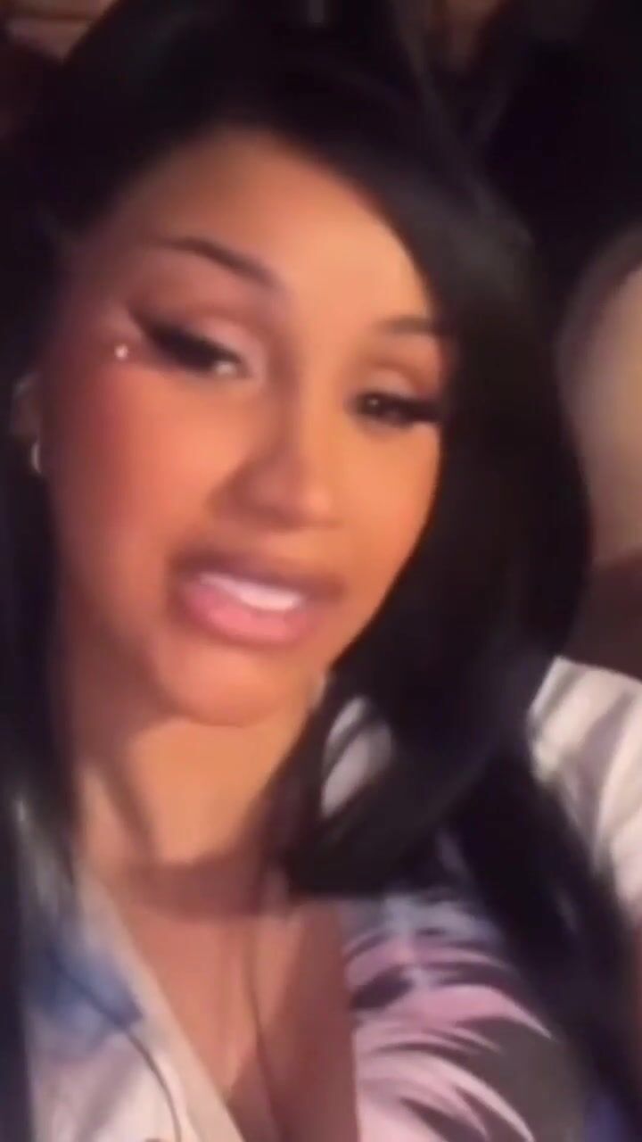 Cardi b