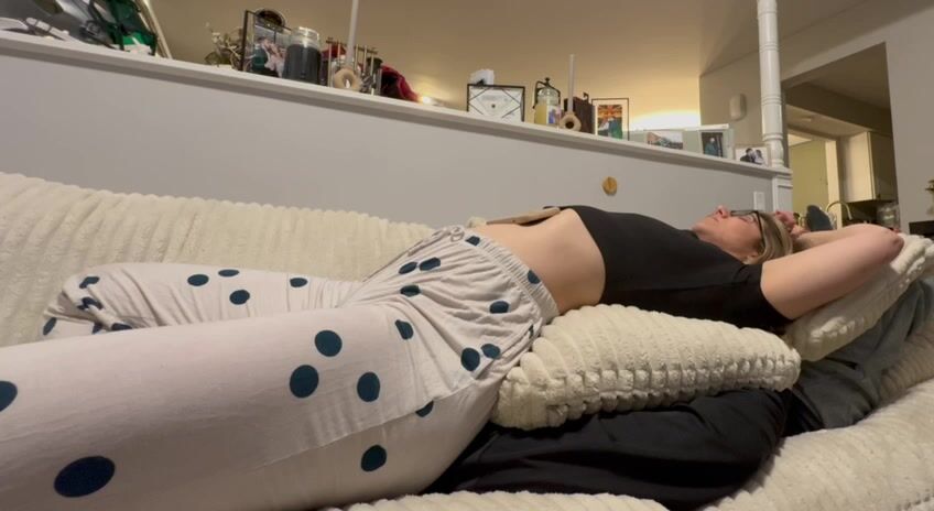 Nina Alder - My Human Couch Hates When I’m Gassy