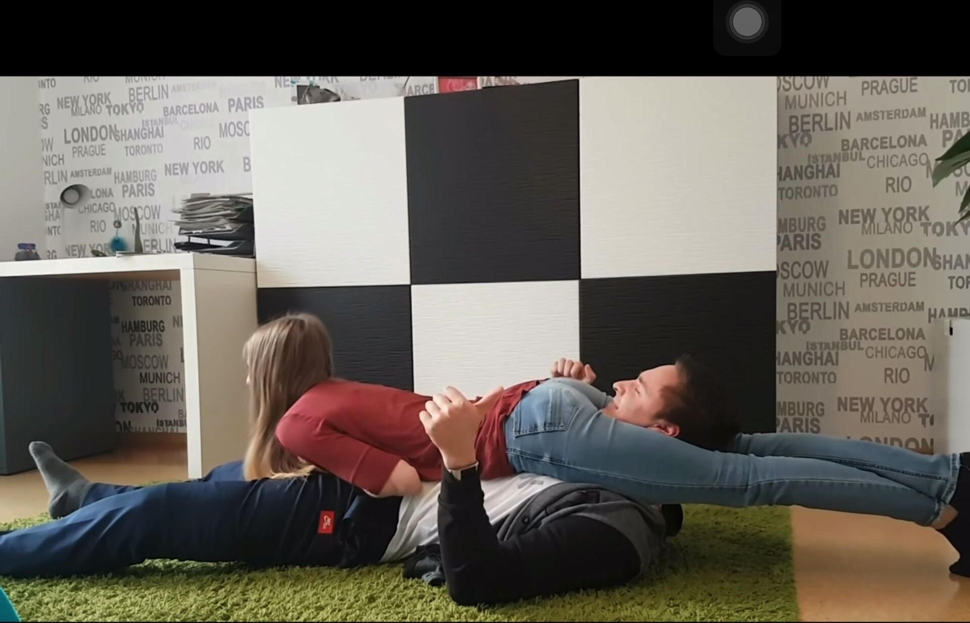 Reserve headscissor