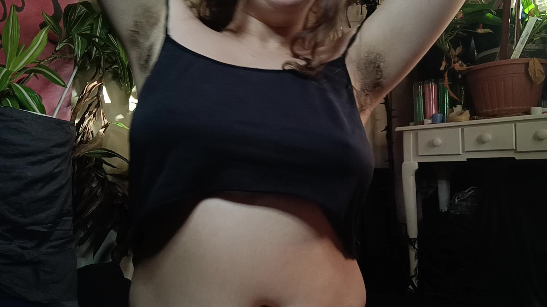 ChaosSalad - Sweaty Hairy Armpits FREEBIE