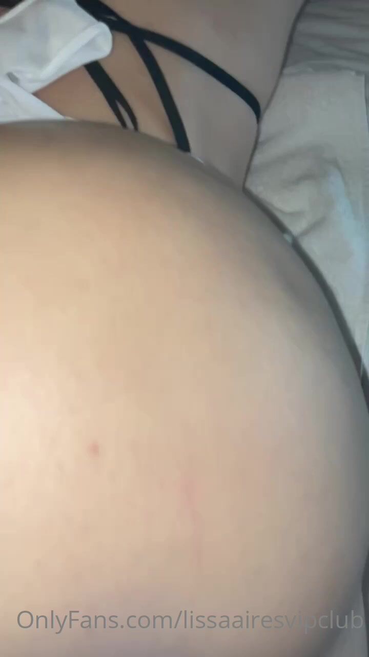 Lissa Aires lesbian strapon 19