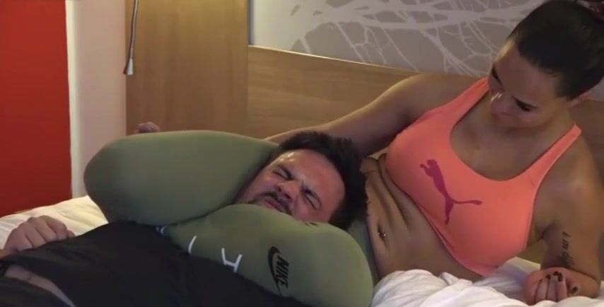 Zoe Headscissors session