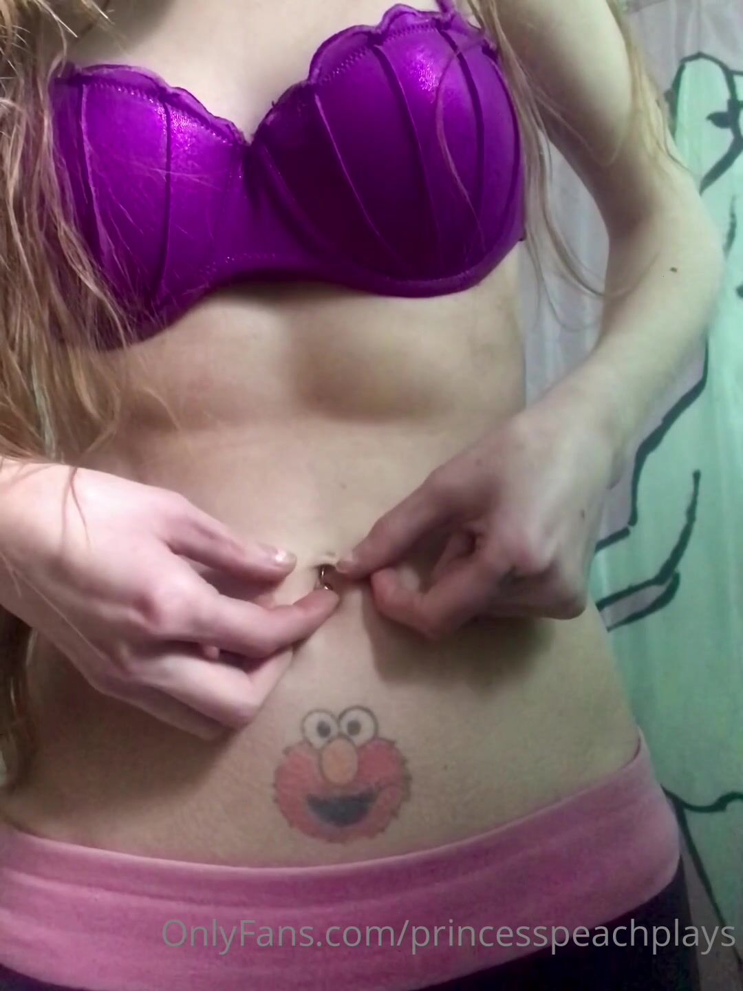 Belly button rings!!!