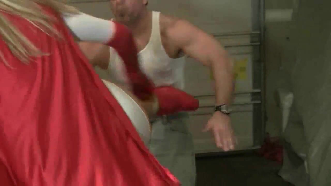 Superheroine- Parolee 2 - Ashley Rose