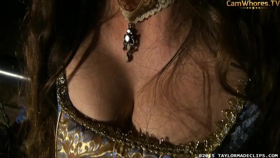 Trinity Chained Voodoo Breast Expansion