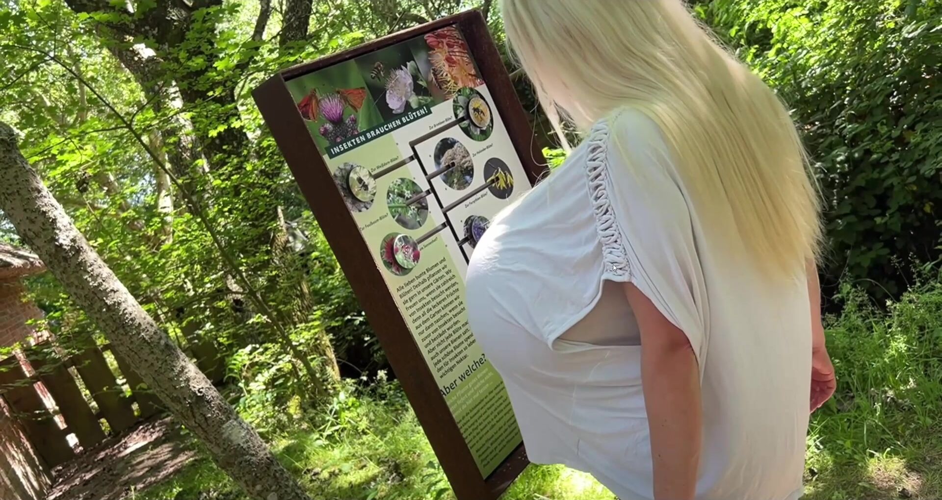 Visiting the Vogelkoje