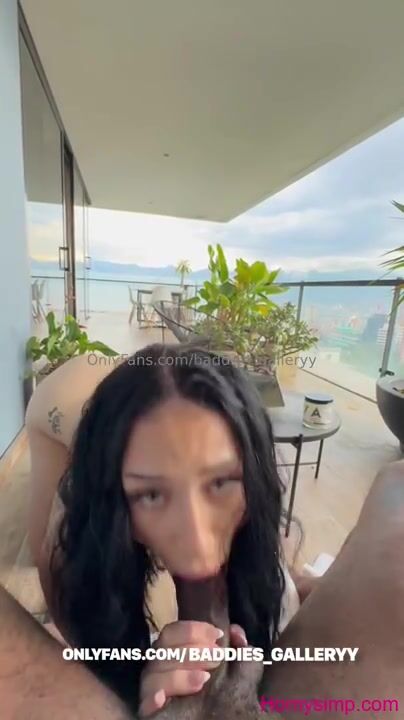 Auhneesh Nicole BBC POV tape