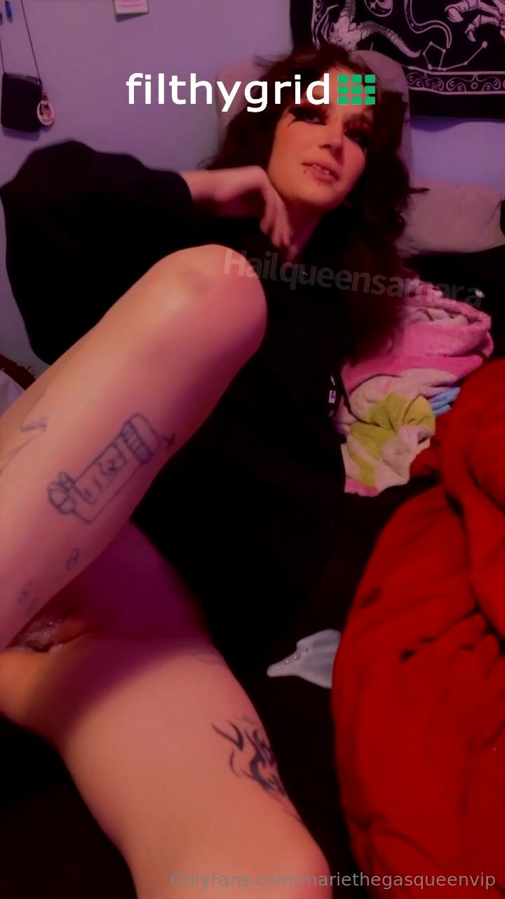 Farting Out You Know What Out Of My Ass - Mariethegasqueen