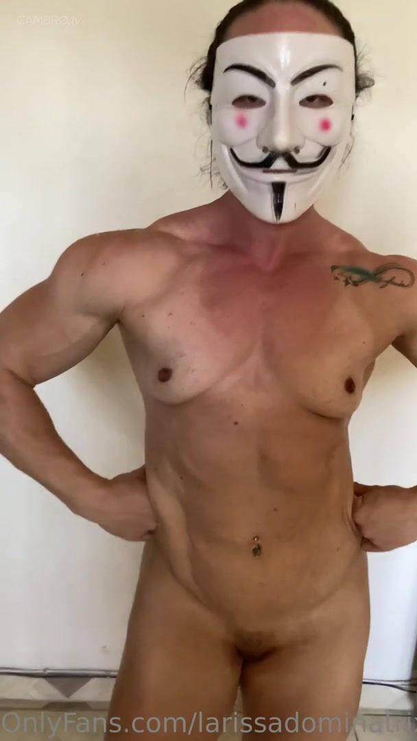 Masked muscle