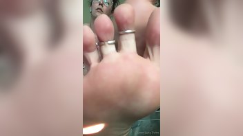 mystikal mami smell my feet loser these feet own you and you re going to do exactly as i say from now xxx onlyfans porn