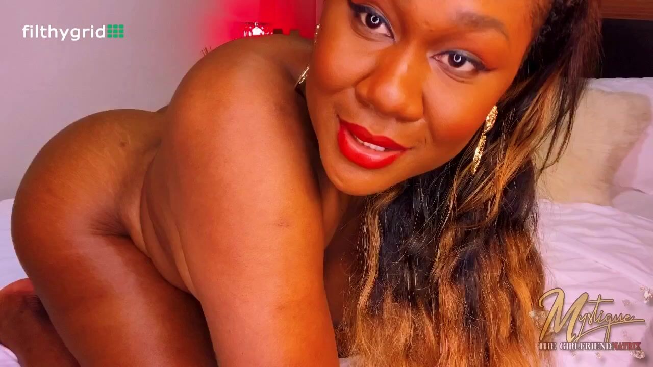 mistress mystique seduces you with shitty ass and bad breath