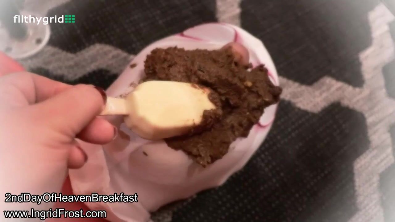 Ingrid Frost scat heaven