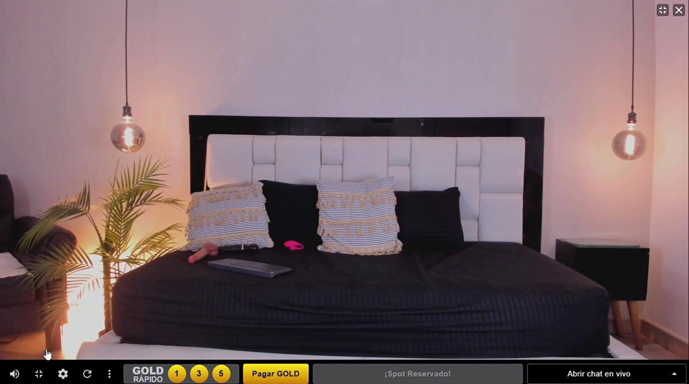 Hanna Palmer Squirt