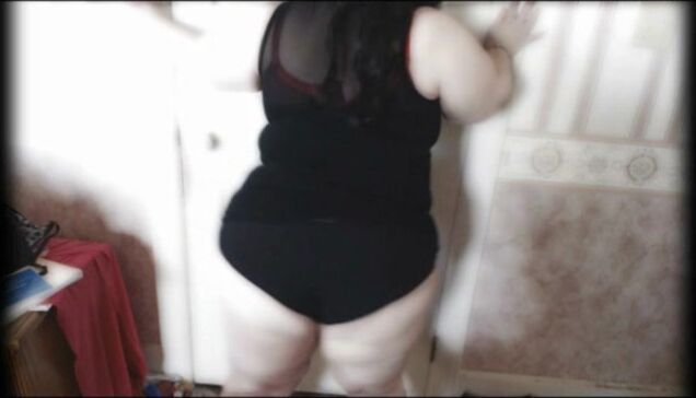 Goddess Erika - Ass trance