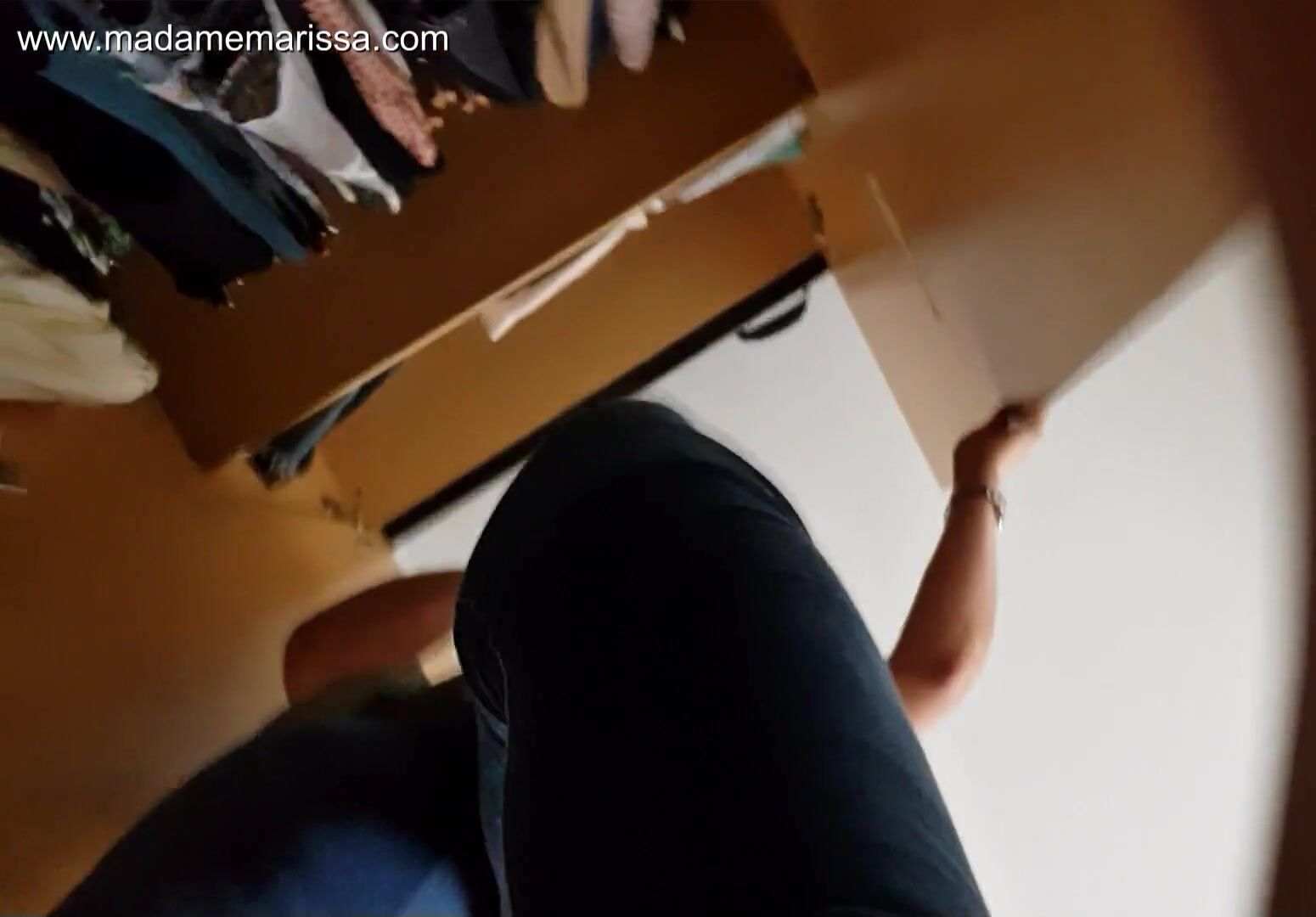 Helping giantess Marissa