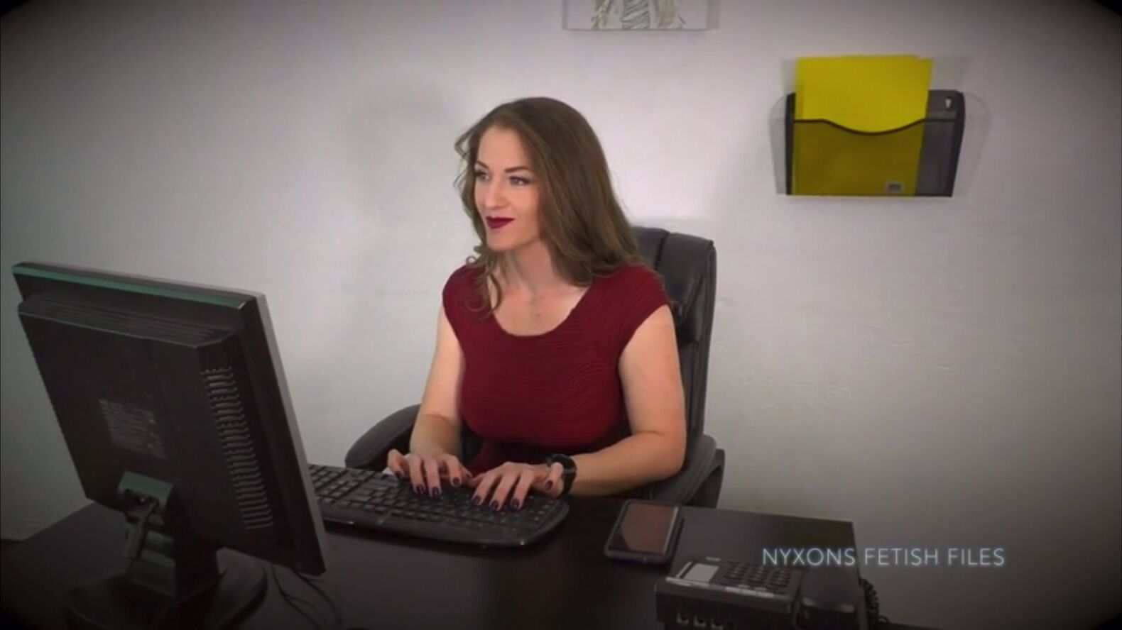 Terra mizu office vore