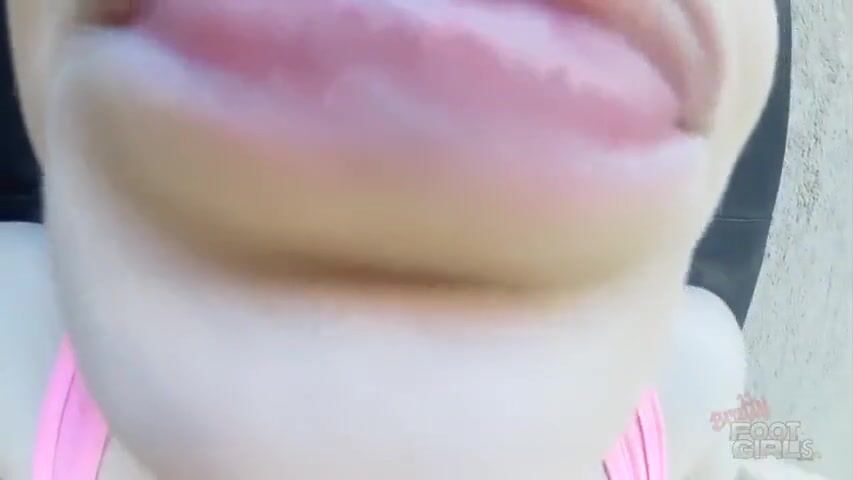 Ashton Monroe - Giantess Sister