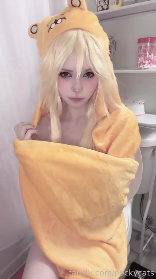 Pockycats Toilet Pee NN