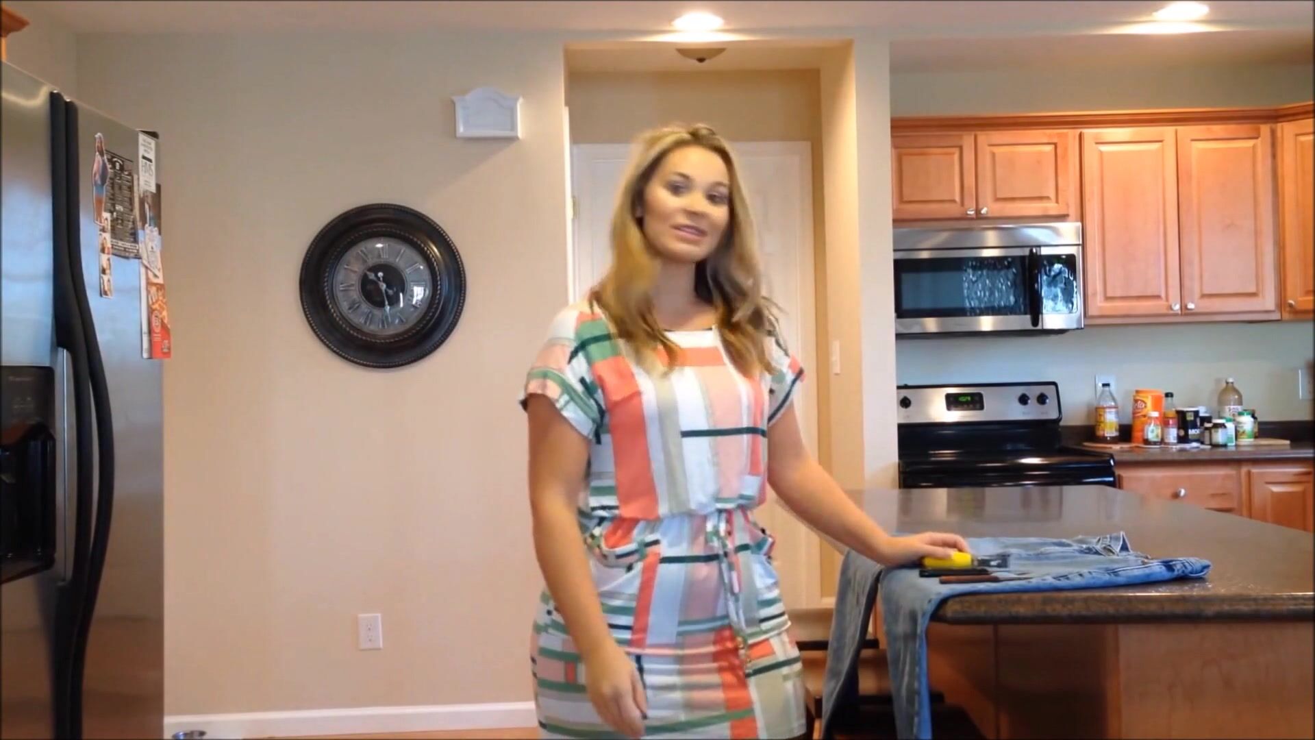 Olivia Jensen - The Making of a BBW