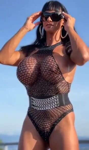 Cindy Landolt hot