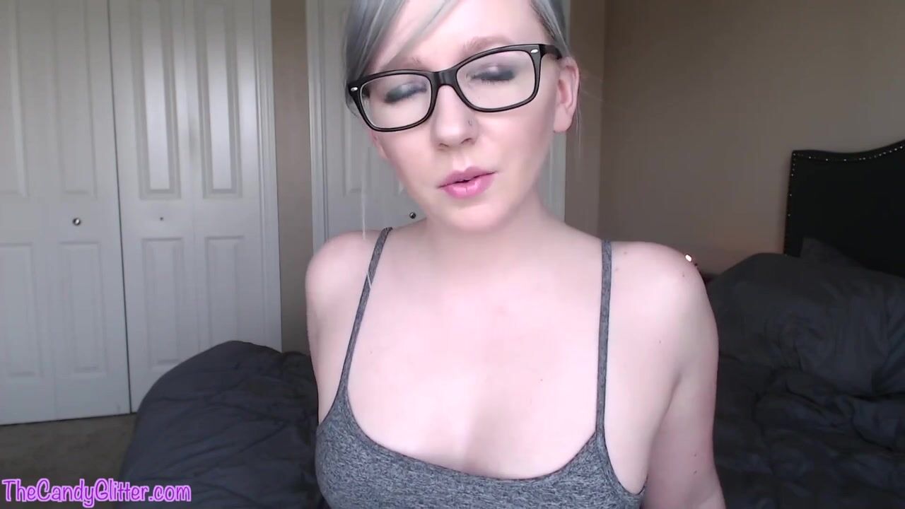 Candy Glitter - Intro Anal Training!