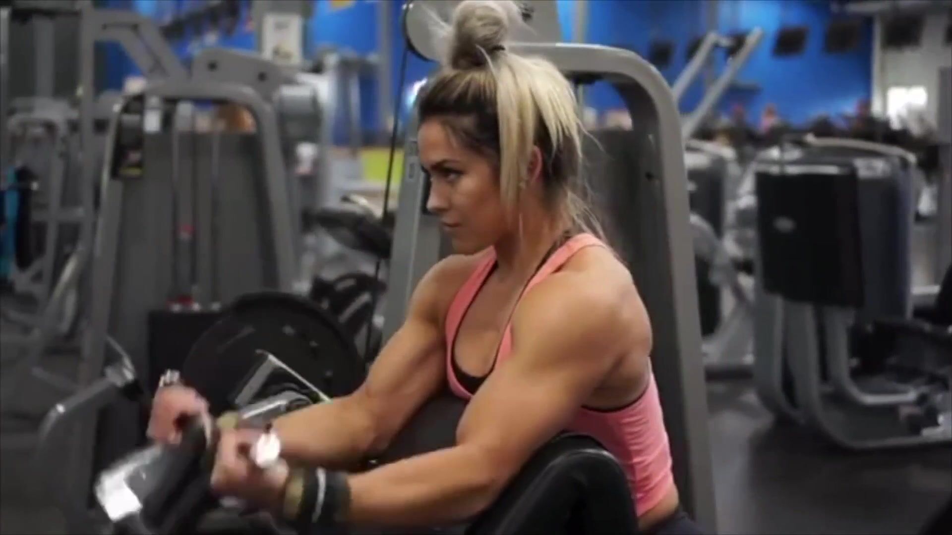 Cass Martin Workout