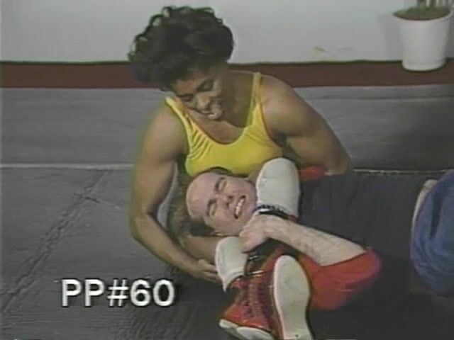 Vintage FBB Femdom 6