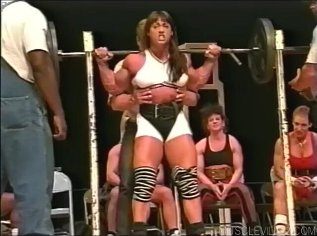 FBB Strength Extravaganza 1