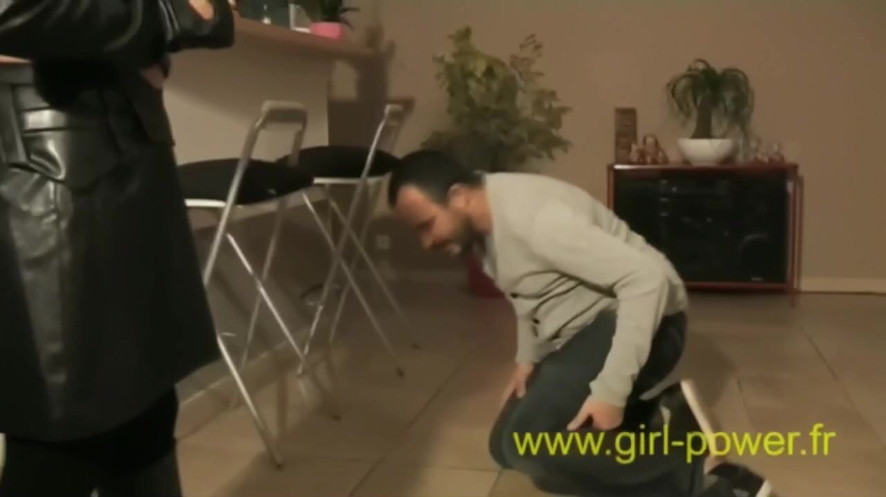 Mixed Fighting Femdom
