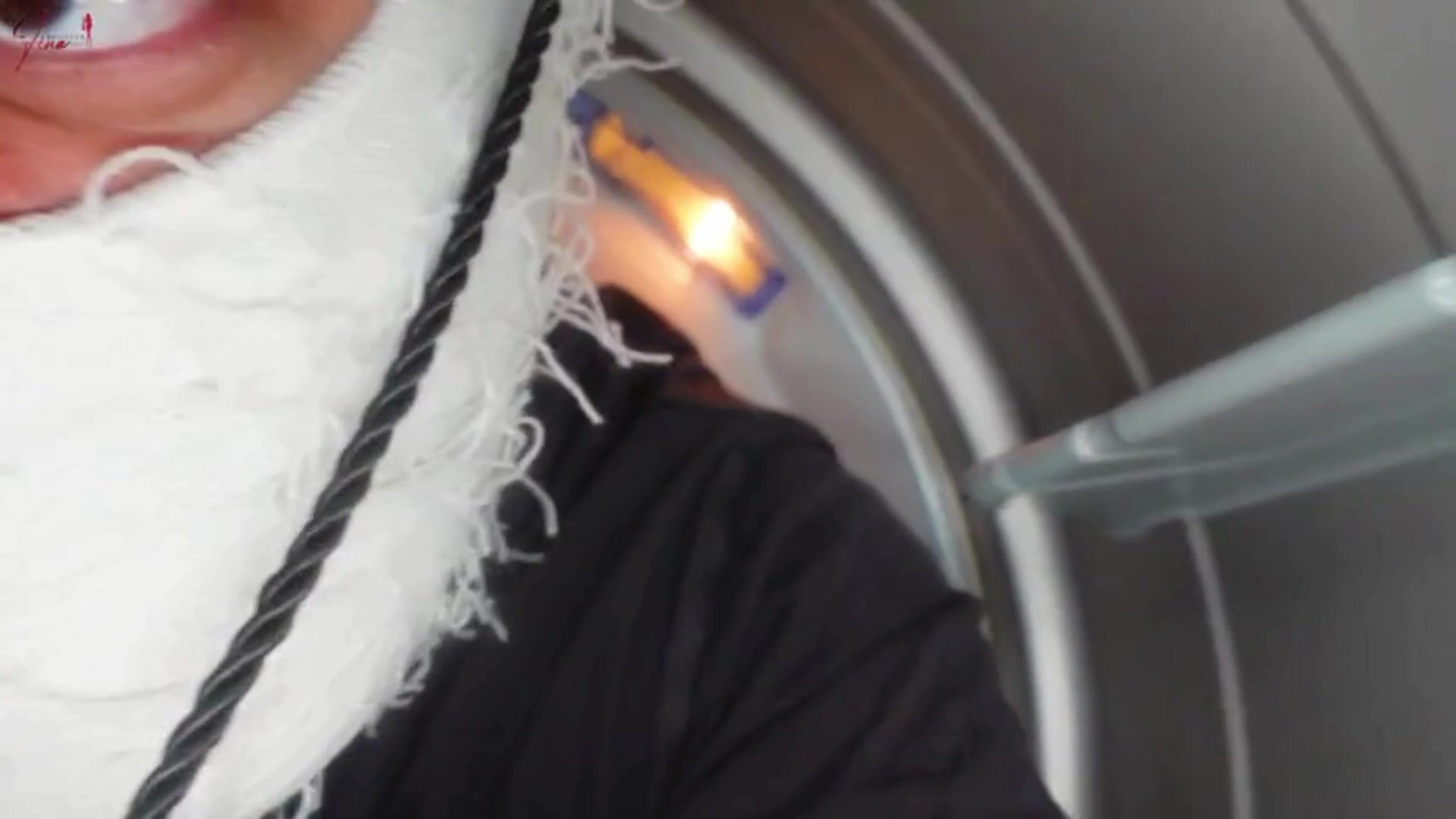 Pegging - Fiesty Goddess Fina (2)