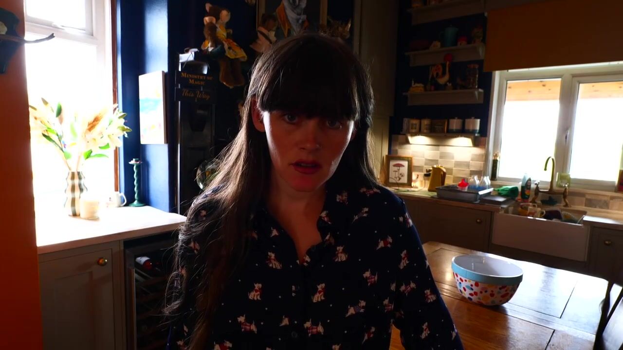 Sydney Harwin - Mommy Can’t Be Late.. We Need To Get Rid Of That Erection