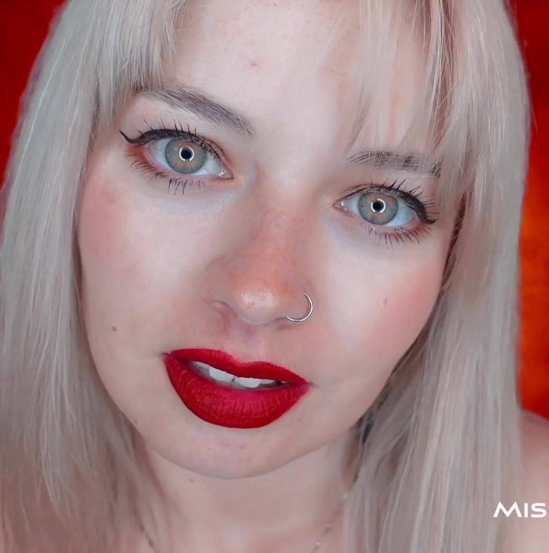 Miss Ruby Grey - Cum for me joi
