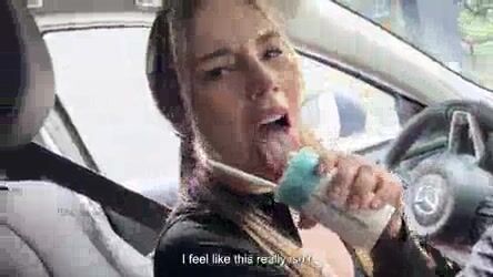 dani_ortiz_drives_her_car_while_her_pussy_vibrates