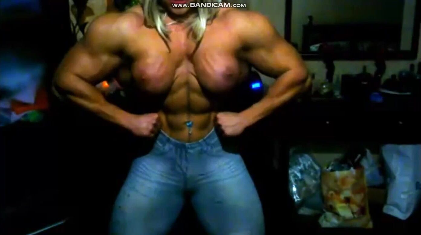 Amazonka at her biggest