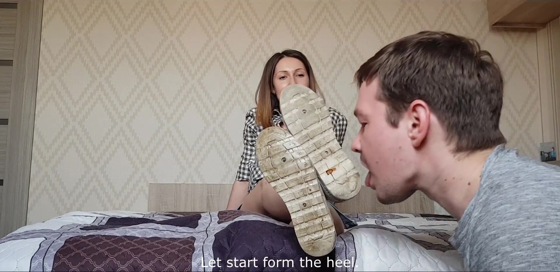 foot fetish mistress olka, where I found more videos her ?