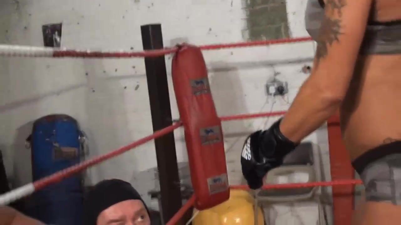 Dometria Mixed Fighting Femdom